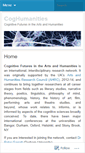 Mobile Screenshot of coghumanities.com
